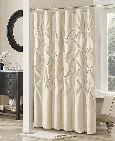 Madison Park Laurel Shower Curtain, 72" x