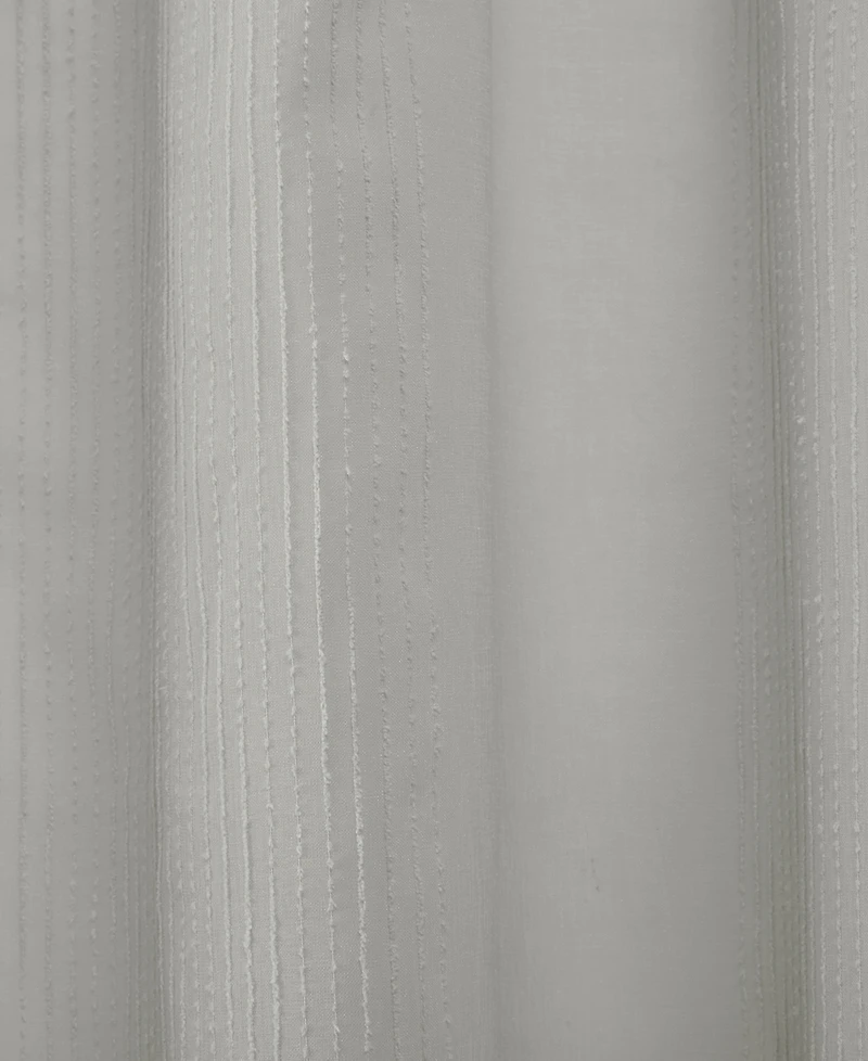 Madison Park Anna Sheer Shower Curtain, 72" x