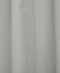 Madison Park Anna Sheer Shower Curtain, 72" x