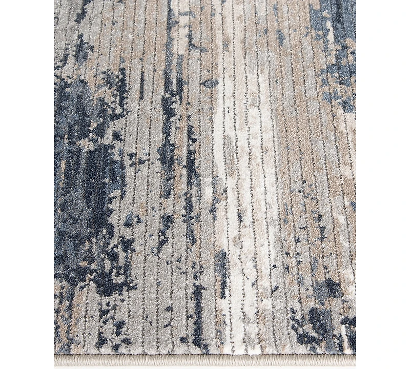 Mink Home Waterside Tide 3'3" x 5'3" Area Rug