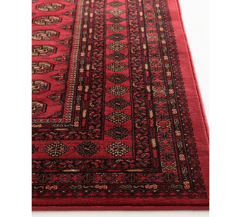 Closeout! Km Home Sanford Boukara 5'3" x 7'7" Area Rug
