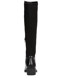 Kenneth Cole New York Women's Levon Tall Shaft Knee High Riding Boots