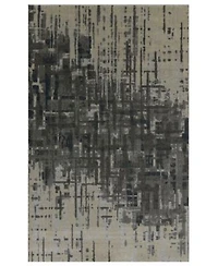 Dalyn Upton Up1 Pewter Area Rug