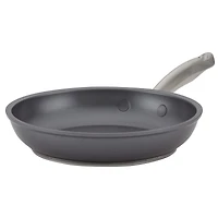Anolon Accolade Forged Hard Anodized Nonstick Frying Pan, 8-Inch, Moonstone
