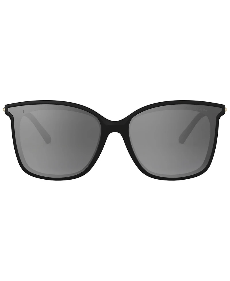 Michael Kors Polarized Sunglasses, MK2079U Zermatt