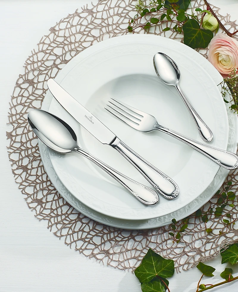 Villeroy & Boch Mademoiselle 20-Pc. Flatware Set, Service for 4