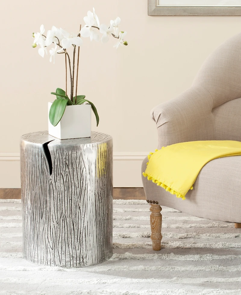 Forrest Metal Table Stool