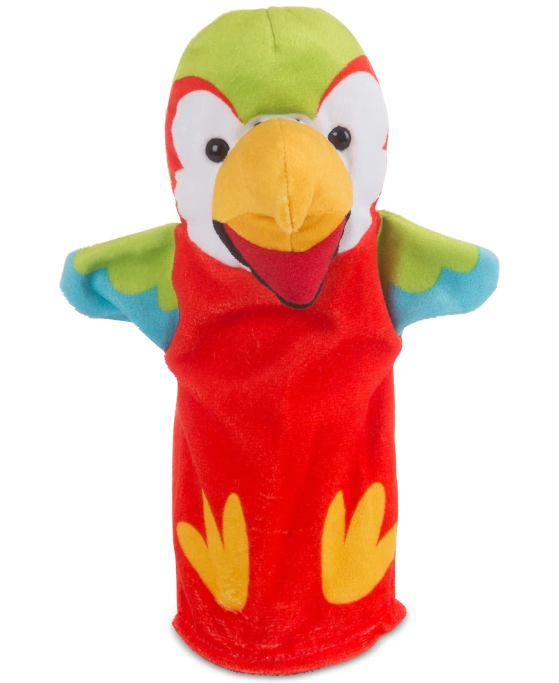 Melissa & Doug Playful Pets Hand Puppets