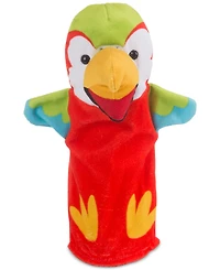Melissa & Doug Playful Pets Hand Puppets