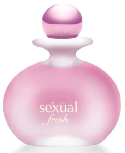 Michel Germain Sexual Fresh Fragrance Collection For Women A Macys Exclusive