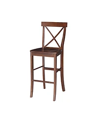 X-Back Barheight Stool