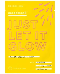 Patchology Moodmask ''Just Let It Glow'' Healthy Glow Sheet Mask