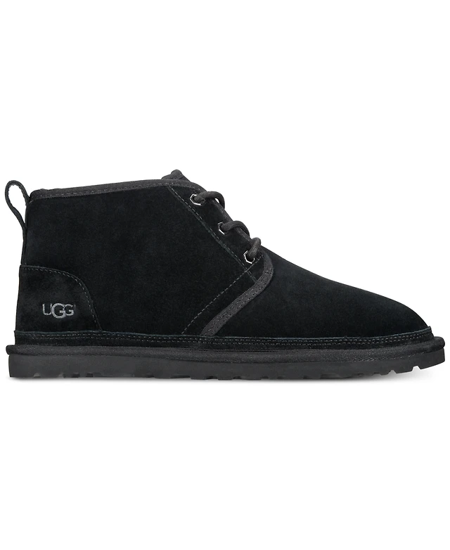 UGG Mens Emmett Duck Boots | MainPlace Mall display picture 2