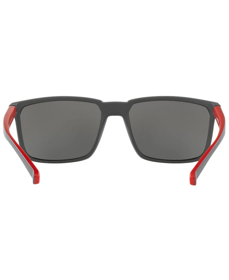 Arnette Sunglasses, AN4251 58 Stripe