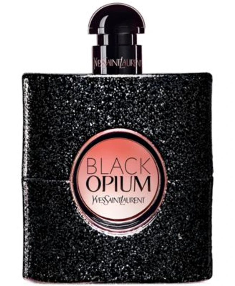 Yves Saint Laurent Black Opium Eau De Parfum Fragrance Collection