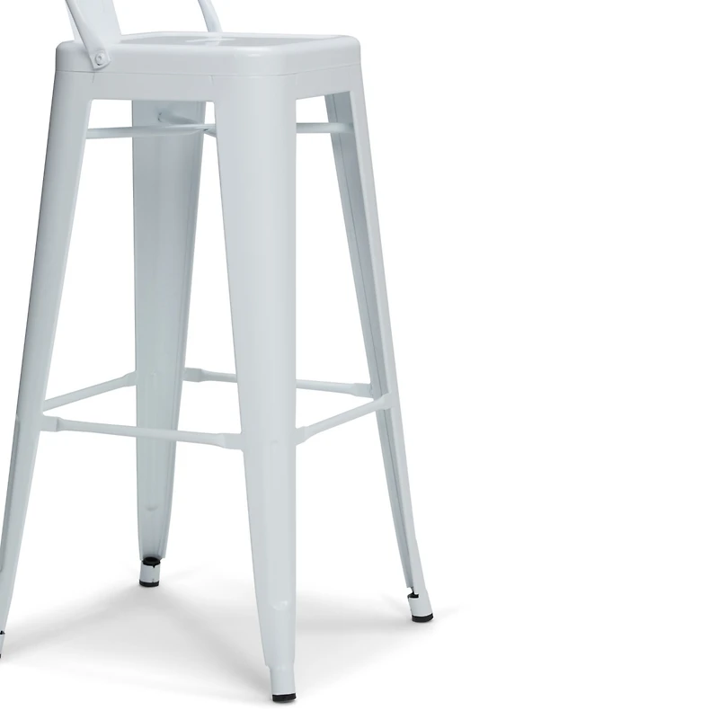 missing swatches-Set of 2 Rayne Barstool - images