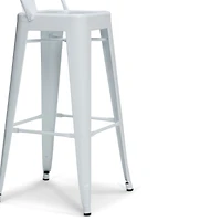 missing swatches-Set of 2 Rayne Barstool - images
