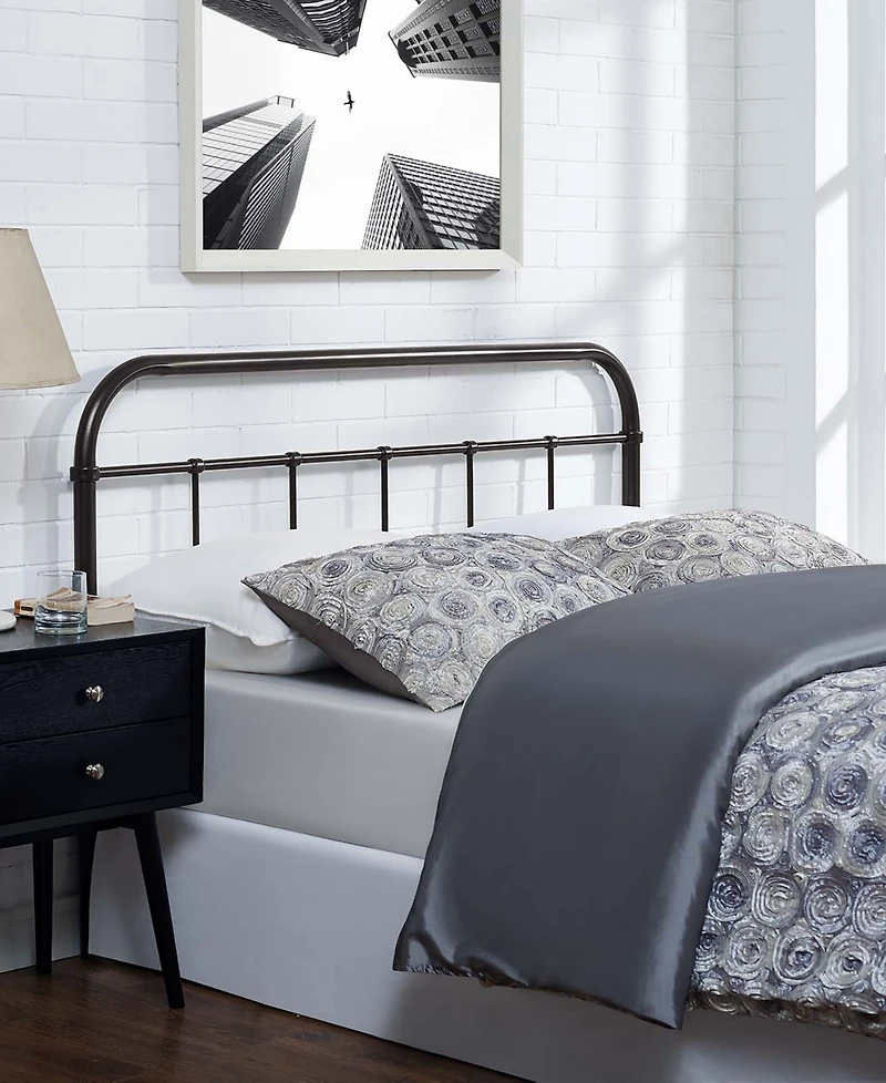Serena Full Steel Headboard