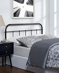Serena Full Steel Headboard