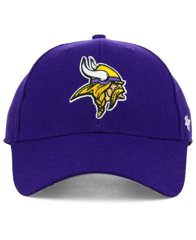 '47 Brand Minnesota Vikings Mvp Cap