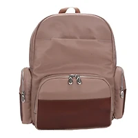 McKlein Cumberland, 17" Dual Compartment Laptop Backpack