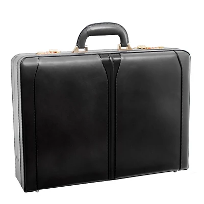 Mcklein Turner 4.5" Expandable Attache Briefcase