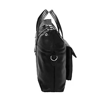 Mcklein Edgefield 17" Roll Top Laptop Briefcase