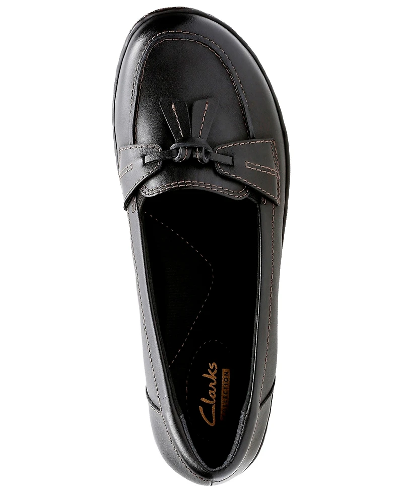 Clarks Collection Women's Ashland Bubble Flats