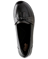 Clarks Collection Women's Ashland Bubble Flats