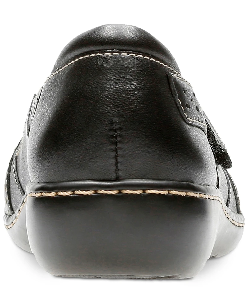 Clarks Collection Women's Ashland Spin Flats