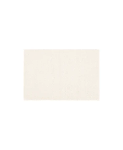 Madison Park Signature Marshmallow Bath Rug