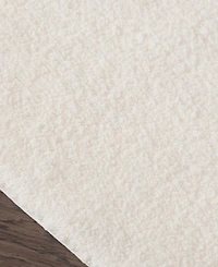 Madison Park Signature Marshmallow Bath Rug