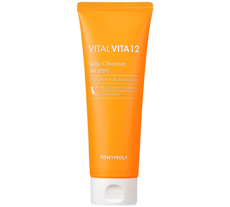 Tonymoly Vital Vita 12 Jelly Cleanser, 5 oz.