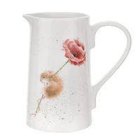Royal Worcester Wrendale Mouse Pitcher