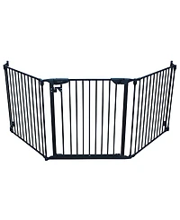 Expandable Extra Wide Baby Gate