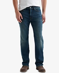 Lucky Brand Men's 363 Straight Coolmax Jeans