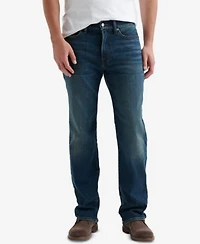 Lucky Brand Mens 363 Straight Fit Jeans