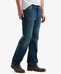 Lucky Brand Men's 363 Straight Coolmax Jeans