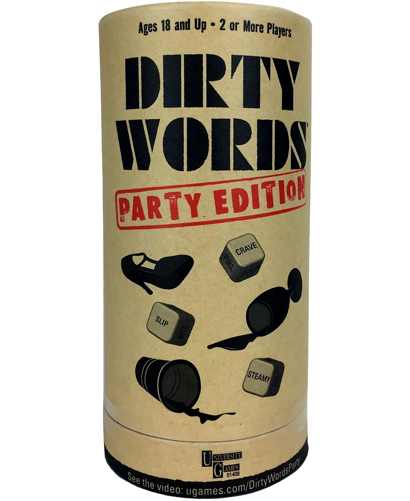 Dirty Words Party Edition