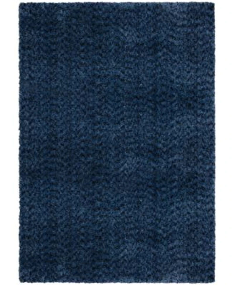 Closeout Orian Cotton Tail Solid Area Rugs