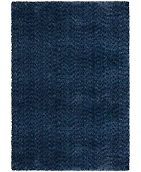 Closeout Orian Cotton Tail Solid Area Rugs