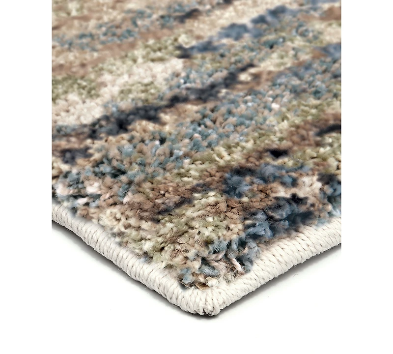 Closeout! Orian Next Generation Multi Solid 5'3" x 7'6" Area Rug