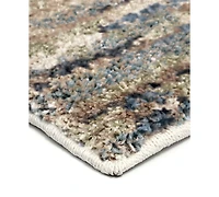 Closeout! Orian Next Generation Multi Solid 5'3" x 7'6" Area Rug