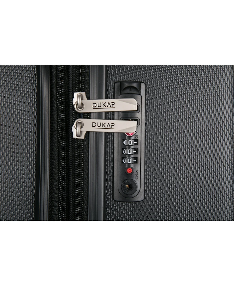 Dukap Crypto 28" Lightweight Hardside Spinner Luggage