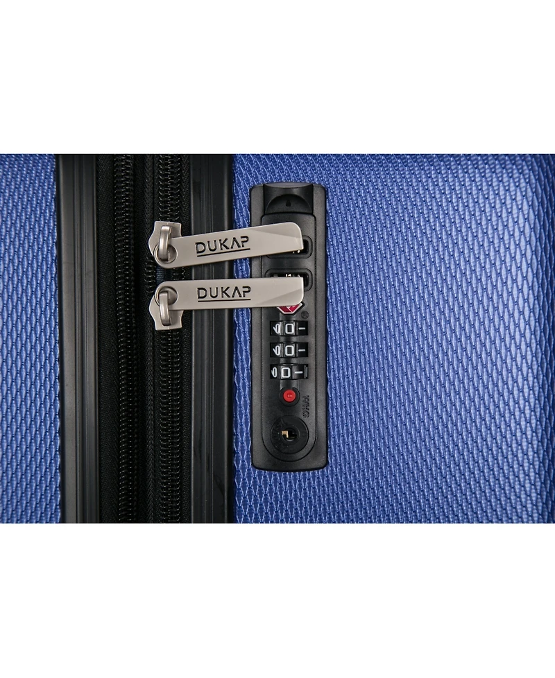 Dukap Crypto 32" Lightweight Hardside Spinner Luggage