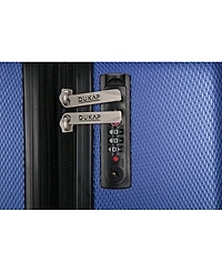 Dukap Crypto 32" Lightweight Hardside Spinner Luggage