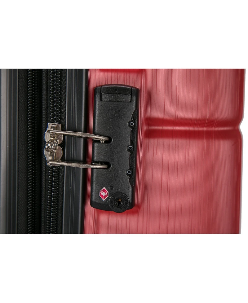 Dukap Rodez 24" Lightweight Hardside Spinner Luggage