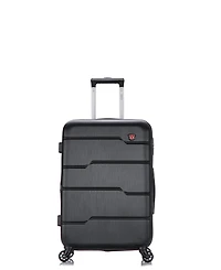 Dukap Rodez 24" Lightweight Hardside Spinner Luggage