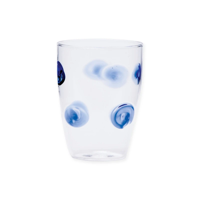 Vietri Drop Tall Tumbler