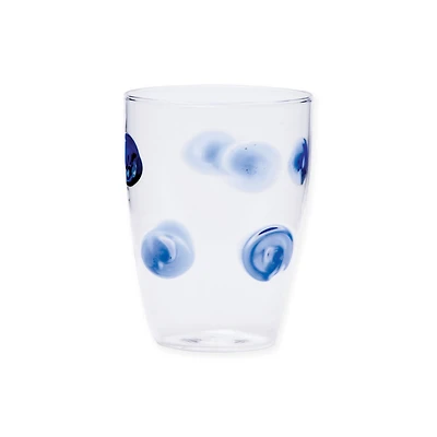 Vietri Drop Tall Tumbler